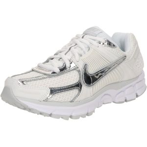 Nike Sneakers Zoom Vomero 5 - Wit en Zilver - Dames