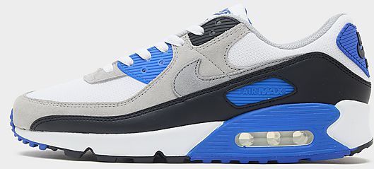 Nike - Air Max 90 - Sneakers - Hyper Royal - Textiel