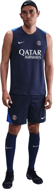Nike - PSG Strike 2025/26 - Short - Zwart - Polyester