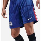 Nike - Dri-FIT - Chelsea FC 2025/26 Thuis Voetbalshorts - Blauw