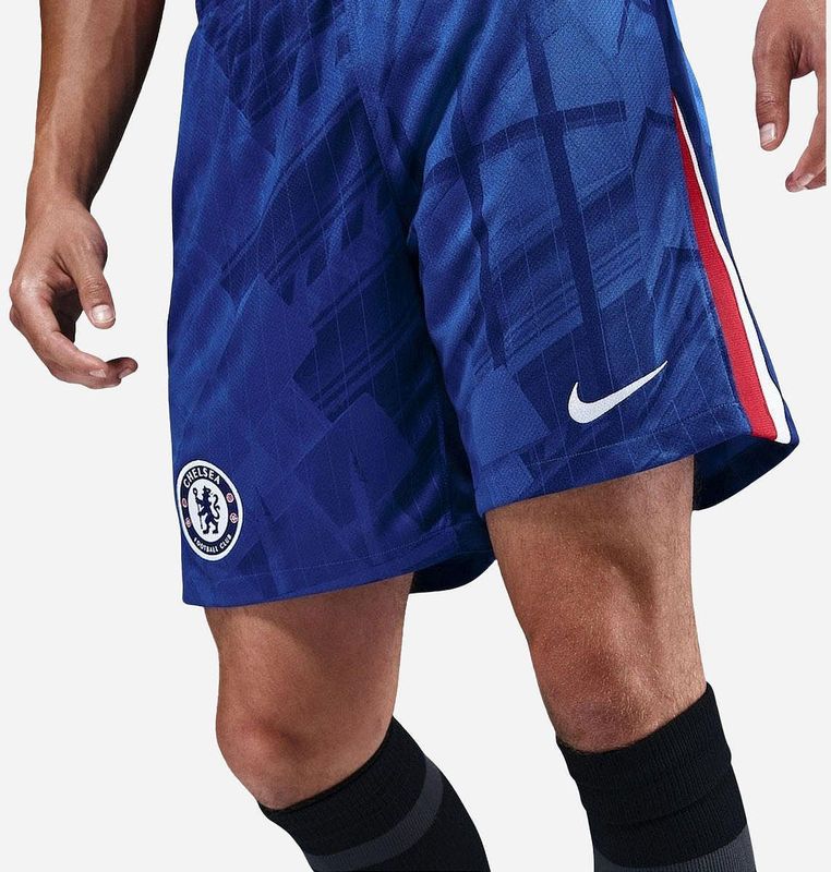 Nike - Dri-FIT - Chelsea FC 2025/26 Thuis Voetbalshorts - Blauw