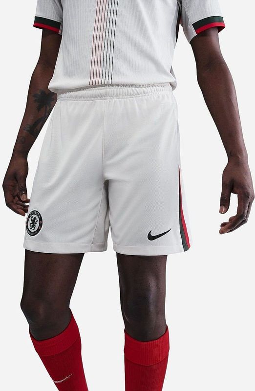 Nike - Chelsea Uitbroekje - Blauw - 100% Polyester