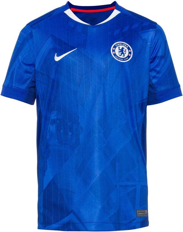 Nike - Dri-FIT - Voetbalshirt - Rush Blue - Kind