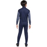 Nike - Paris Saint Germain - Trainingspak - Donkerblauw Wit - 100% Polyester