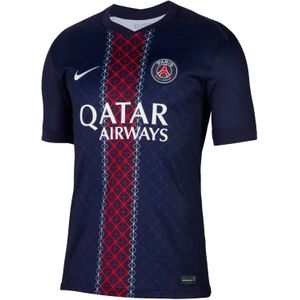 Nike - Paris Saint Germain - Sportshirt - Midnight Navy - Polyester