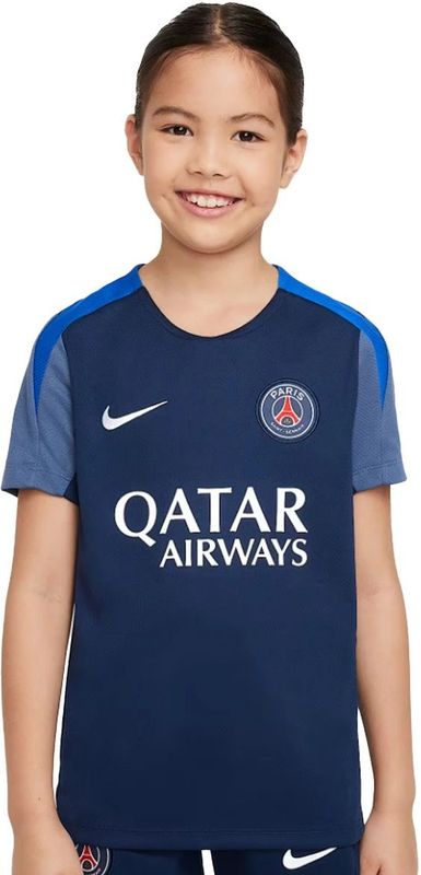 Nike - Strike - Kinder Shirt - PSG - Hoogwaardige Materialen