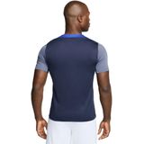 Nike - Paris Saint-Germain Strike Trainingsshirt - Donkerblauw - 100% Polyester