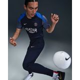 Nike - Paris Saint-Germain Strike Trainingsshirt - Donkerblauw - 100% Polyester
