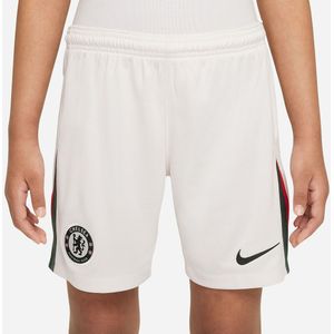 Nike Chelsea FC Dri-Fit Short - Junior - Polyester - Dri-FIT Technologie