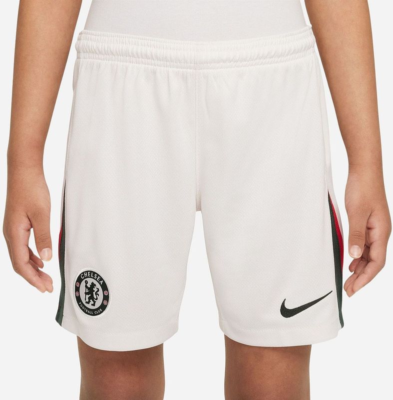 Nike Chelsea FC Dri-Fit Short - Junior - Polyester - Dri-FIT Technologie
