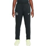 Nike - Chelsea Strike - Trainingsbroek - Donkergroen Wit - 2025-2026 Kids
