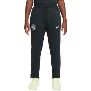 Nike - Chelsea Strike - Trainingsbroek - Donkergroen Wit - 2025-2026 Kids