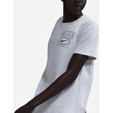 Nike - Sportswear Club - T-Shirt - Zwart - 100% Katoen