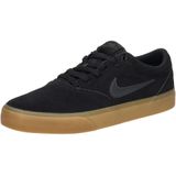Nike - CHARGE SUEDE - Sneakers - Zwart - Sportief