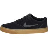 Nike - CHARGE SUEDE - Sneakers - Zwart - Sportief