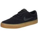 Nike - CHARGE SUEDE - Sneakers - Zwart - Sportief