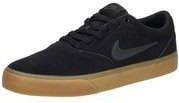 Nike - CHARGE SUEDE - Sneakers - Zwart - Sportief