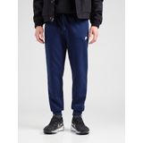 Nike - Club - Broeken - Zwart - Knit - Relaxte Pasvorm