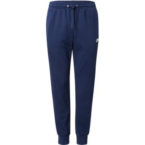 Nike - Club - Broeken - Zwart - Knit - Relaxte Pasvorm