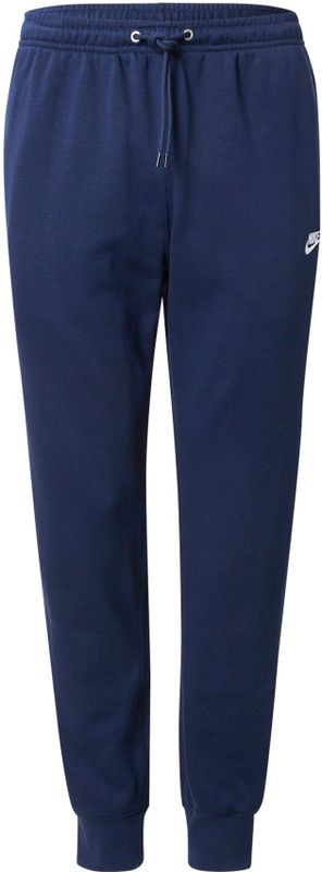 Nike - Club - Broeken - Zwart - Knit - Relaxte Pasvorm