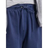 Nike Club Flowshorts - Korte Broeken - Zwart - Sweatstof