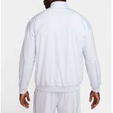 Nike - Court Heritage Tennisjack - Grijs - Heren