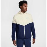 Nike - Swoosh - Trainingspak - Blauw - Poly Woven