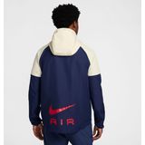 Nike - Swoosh - Trainingspak - Blauw - Poly Woven