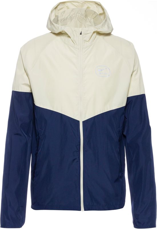 Nike - Swoosh - Trainingspak - Blauw - Poly Woven