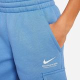 Nike - Sportswear - Cargoshorts - Blauw