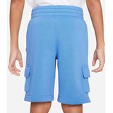 Nike - Sportswear - Cargoshorts - Blauw
