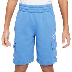 Nike - Sportswear - Cargoshorts - Blauw