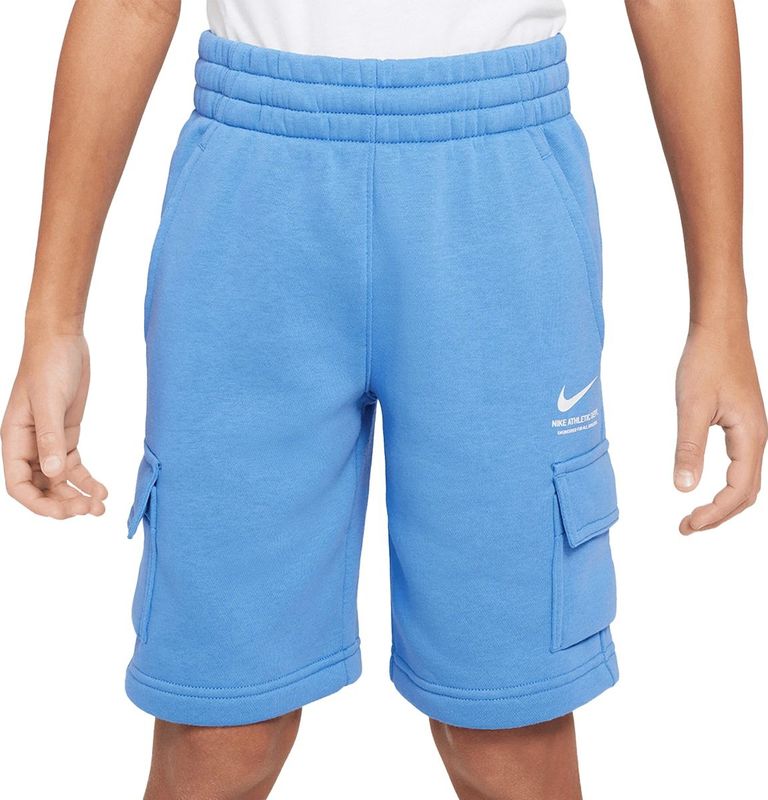 Nike - Sportswear - Cargoshorts - Blauw