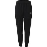 Nike - Air Fleece Cargo - Joggingbroek - Zwart