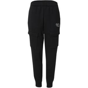 Nike - Air Fleece Cargo - Joggingbroek - Zwart