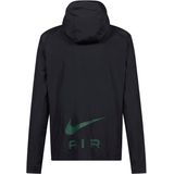 Nike - Sportswear Air Jack - Zwart Groen Zilver - Jassen