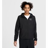 Nike - Sportswear Air Jack - Zwart Groen Zilver - Jassen