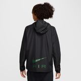 Nike - Sportswear Air Jack - Zwart Groen Zilver - Jassen