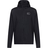 Nike - Sportswear Air Jack - Zwart Groen Zilver - Jassen