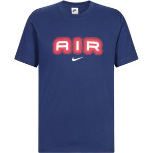 Nike air men's graphic t-shirt sport t-shirt korte mouw heren -