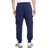Nike Streetwear Air Cargo Fleece Joggingbroek Heren - Donkerblauw