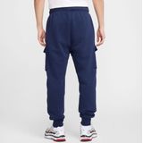Nike Streetwear Air Cargo Fleece Joggingbroek Heren - Donkerblauw