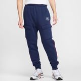 Nike Streetwear Air Cargo Fleece Joggingbroek Heren - Donkerblauw