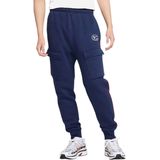 Nike Streetwear Air Cargo Fleece Joggingbroek Heren - Donkerblauw