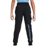 Nike - Cargo Broek - Medium Olive - Voor Kinderen