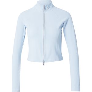 Nike Top Full-zip Gls  Lichtblauw  Dames