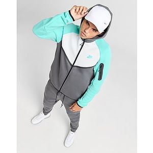 Nike Cosmic Youth Heren T-shirts - Blauw - Maat: S - Katoen Jersey - Foot Locker