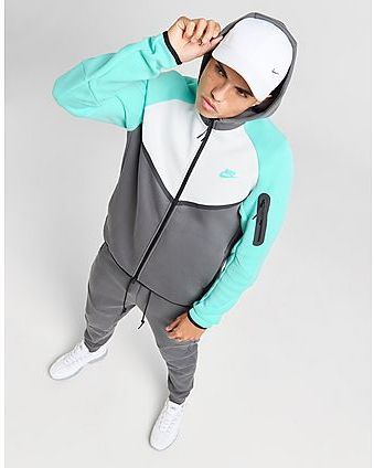 Nike Cosmic Youth Heren T-shirts - Blauw - Maat: S - Katoen Jersey - Foot Locker