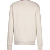 Nike - Streetwear Air Crew Fleece - Casual Sweater - Khaki - Katoen