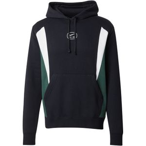 Nike Swoosh Heren Hoodies - Zwart - Maat: XL - Foot Locker